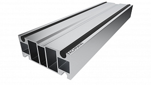 Лага алюминиевая Solid Joist 50х20х4000