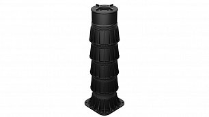 Опора террасная FM-10-T 373-628 мм