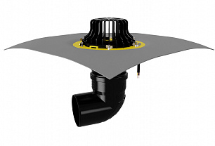 Воронка кровельная VMCO/P
