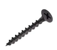 Саморез остроконечный 4х35 мм потайной по дереву